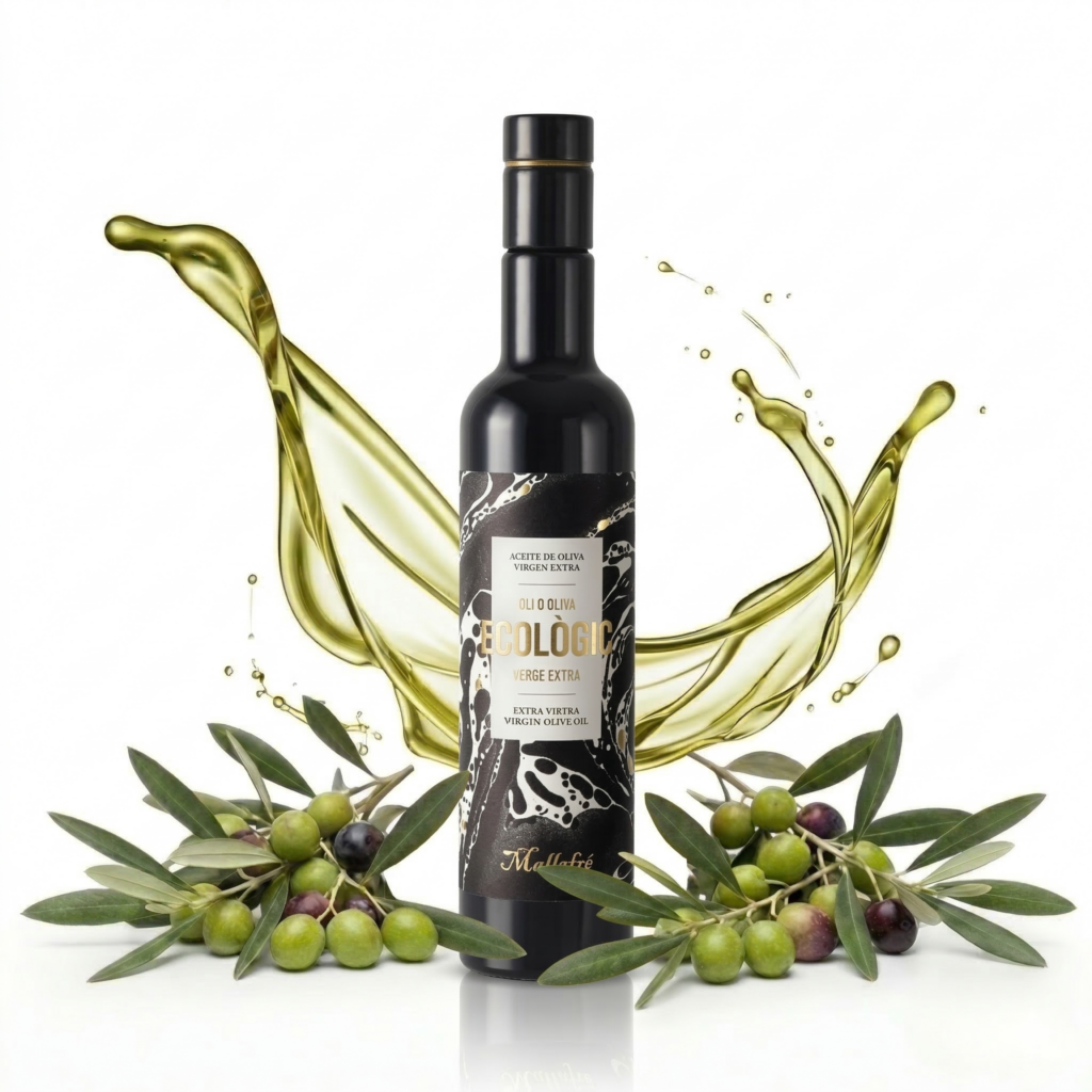 oliwa z oliwek extra virgin 1l 100% arbequina hiszpania butelka