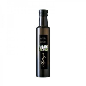 oliwa extra virgin z czosnkiem mallafre 250ml 100% arbequina hiszpania